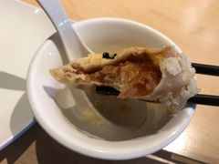 霸王酥皮叉烧包-避风塘(百联东郊店)