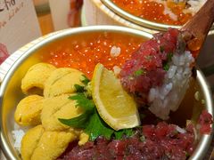 -桂马·日本料理·海胆·海鲜饭·酒场(民主广场店)