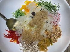 -熹素·鲜美素食Vegetarian (天河领展店)