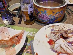 -亚马逊海鲜自助(王府井店)