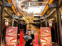 -小龙翻大江文化火锅(宽窄店)