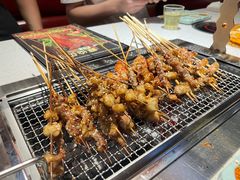 鸡中宝-呼伦贝尔烤羊·蒙古烤羊排(南田路总店)