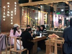 大堂-呷哺呷哺(万达新世界店)