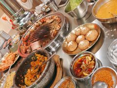 -哈哈碳都·牛肋条无限自助烤肉(宝龙店)