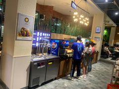 -环球约客烤涮自助(铜锣湾店)