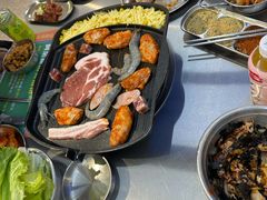 -阿亲家·韩式无限烤肉(春熙路店)