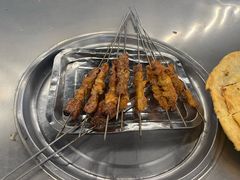 -清真·馬坡二旦烧烤(人生一串拍摄店)