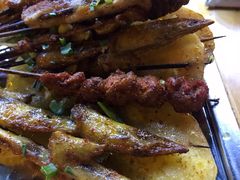 香辣脆骨-熊在烤肉烧烤店(林荫店)