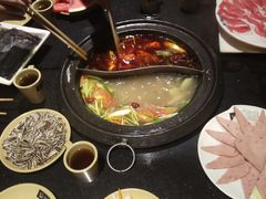 -唇辣号重庆老火锅(燕郊鑫乐汇店)