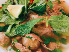 越南火车头汤河粉-越美小馆·越南料理(曲江店)