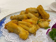 椒盐九肚鱼-寻味顺德·南记酒家·传统顺德菜·鱼生(广源路店)