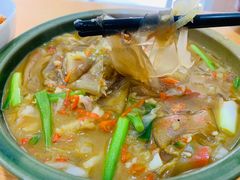 酸菜粉皮-老游独一佳湘菜馆(高新四路店)