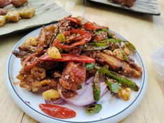 -酒肉行·虎子盐筋烤肉(大寨路店)