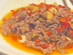 -炊烟小炒黄牛肉(浦东世纪汇店)