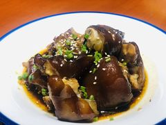 -徽三说·土徽菜·中国徽菜连锁品牌(一中店)