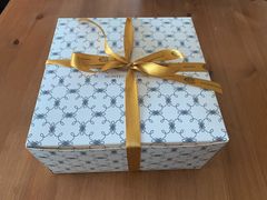 餐具摆设-COVA 餅店及餐廳(太古广场店)