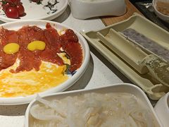 -蜀留香火锅(西南角店)