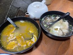 -舒蔡记生煎菜饭(云南中路店)