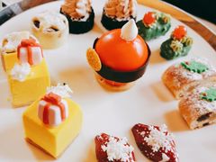 -Salon de Ville浦江汇(上海外滩华尔道夫酒店店)