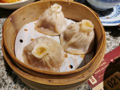 天王烤鸭包-南京大牌档(香港广场店)