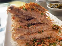 -醉壹号海鲜大排档(厦门美食地标店)