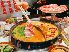 -江北北火锅馆·公路夜市(魏公村店)