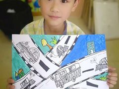 -东方童画少儿美术(金桥体验馆)