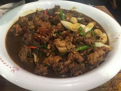 -山沟沟炒鸡(颐灏·海怡名都店)