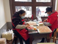 -长人馄饨铺(解放街店)