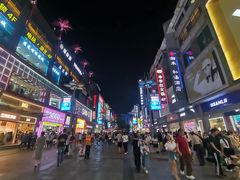 -黄兴南路步行商业街