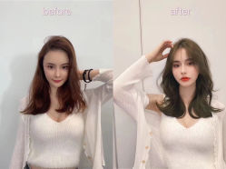 -3AM HAIR SALON烫发染发接发