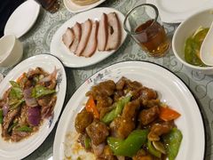 -李连贵熏肉大饼(沈阳站店)
