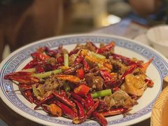 馋嘴香辣牛蛙-胡桃里音乐酒馆(白云五号T5 MALL店)