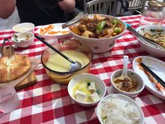 -西贝(上海中心店)