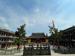 -上海青龙寺