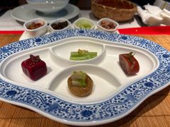 -鲤院·新中式美学·庭院餐厅(夫子庙店)