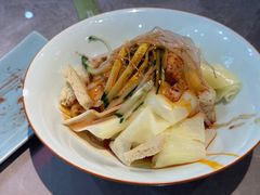 四季凉皮-四季小馆·地道北京小吃(广百店)