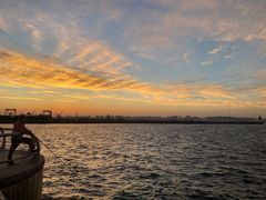 -东港音乐喷泉广场