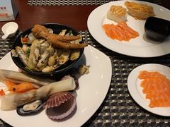 -诸暨耀江开元名都大酒店·琉森湖自助餐厅