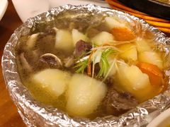 锡纸笼仔牛腩-四季暖堂·融合江浙菜(N1955创业园店)