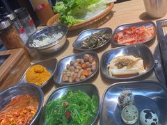 -麻蒲碳烤肉(嘉禾东平地铁站19号店)