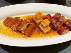 烧味三拼-旺顺阁海鲜广场(亚运村店)