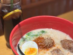 -一風堂拉面(美罗城店)