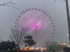 -琴岛之星摩天轮