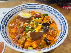 -天发芽·何记葫芦头泡馍·老字号(小南门店)