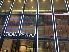 -URBAN REVIVO(深圳华润万象天地店)