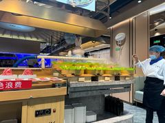 -深海聚汇·牛榴宴·自助料理(江宁万达店)