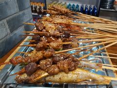 猪鼻筋-烤坝昭通把把烧(眉山总店)