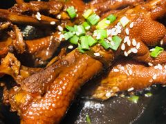 吮指凤爪-大牌大·传统杭帮菜(湖滨店)