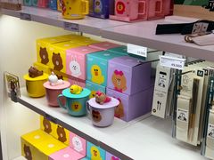 -line friends(明洞旗舰店)